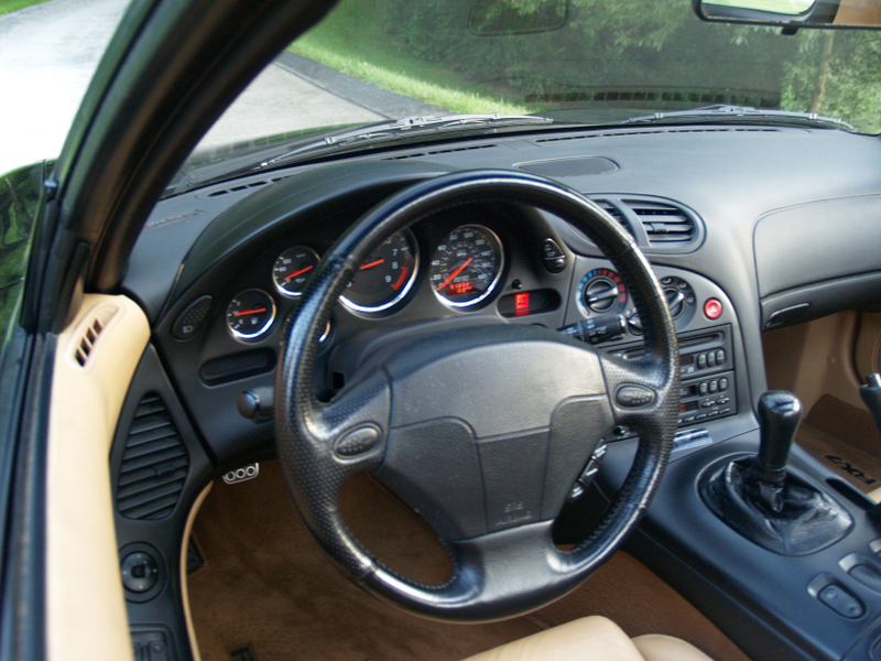 Illustration for article titled 1993 RX-7